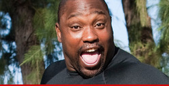 Warren Sapp -- I'm Still a Champion ... Even Without My Rings 