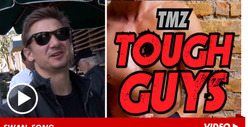 Jeremy Renner  -- The Last Song He'll Ever Hear