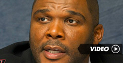Tyler Perry Traffic Stop -- The Eyewitness Blow-By-Blow