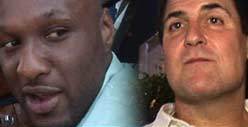 Lamar Odom -- FINISHED in Dallas