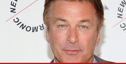 Alec Baldwin -- Alleged Stalker Arrested Outside NYC Apartment