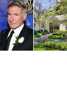 Harrison Ford Puts Mega-Mansion on the Market!