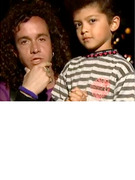Funny Flashback: Pauly Shore Interviews Little Bruno Mars!