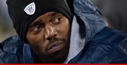 NFL Star Randy Moss -- Barbershop REVENGE!!! 