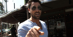 Maksim Chmerkovskiy -- 'Dancing with the Stars' Exaggerated Melissa Gilbert's Injuries