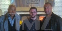 Derek Jeter -- Orders 'Bronx' Take Out for Game in Baltimore