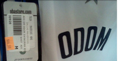 Lamar Odom -- Dallas Mavericks SCRAMBLING to Dump Jerseys