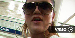 Khloe Kardashian -- Bummed Out About Lamar Odom