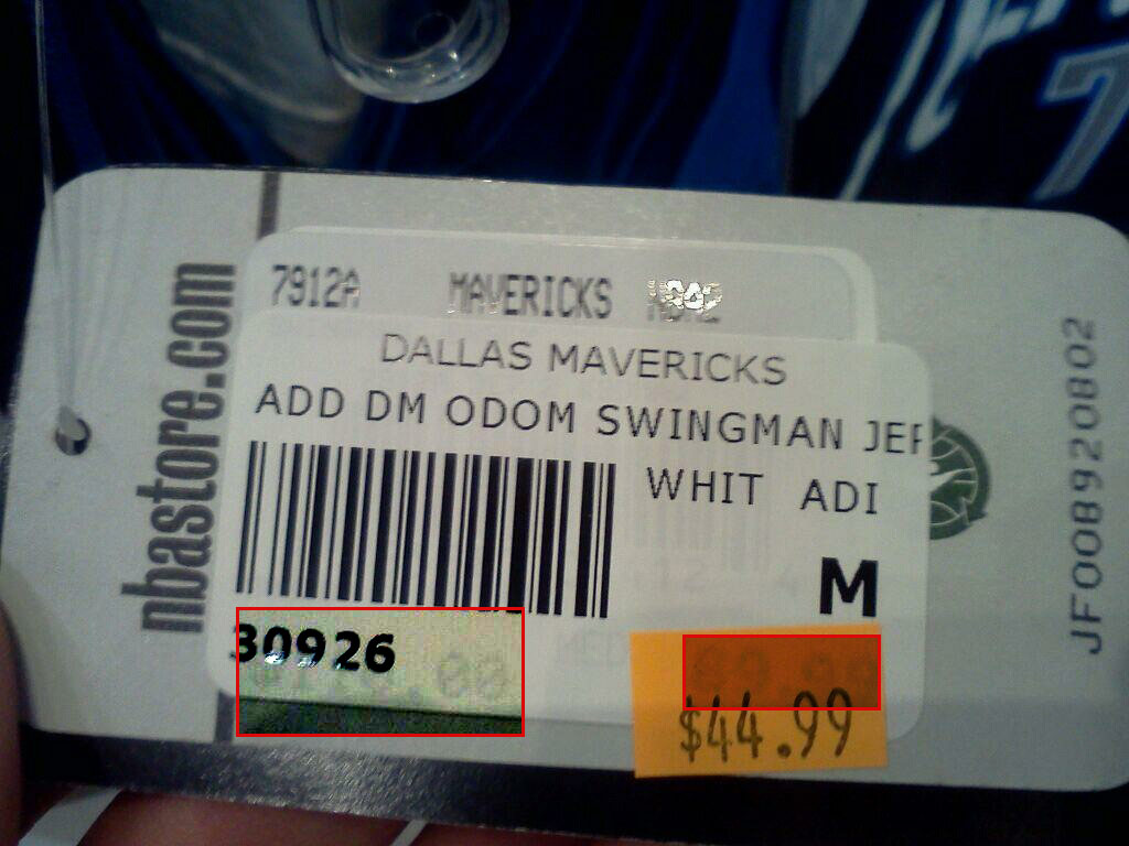 Lamar Odom's Dallas Mavericks Jersey -- Sale!