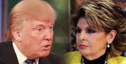 Donald Trump -- Gloria Allred Did Jack Squat for Transgender Beauty Queen