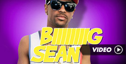 Rapper Big Sean -- BIG Secret is Out