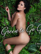Former "House" Star Goes Naked for PETA
