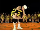 Viral Video: Casper Smart's Embarassing Bee Video