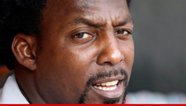 Vladimir Guerrero Arrested -- Accused of Attacking Cop at Nightclub 