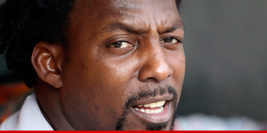 Vladimir Guerrero has been arrested in the Dominican Republic