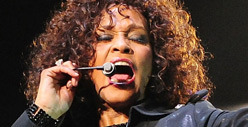 Whitney Houston's Death --  No Foul Play According to Beverly Hills PD