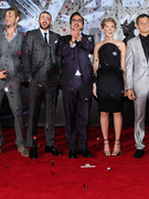 "The Avengers" Assemble for World Premiere!