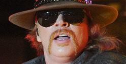 Axl Rose -- I Will NOT Attend Rock and Roll Hall Induction Ceremony