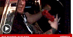 Chumlee -- I Got a Playstation in My TRICKED OUT Rolls Royce