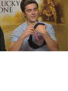 Viral Video: Zac Efron Unhooks Bra During TV Interview!