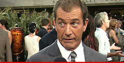 Mel Gibson Thinks 'The Maccabees' Is Still Alive ... He's Wrong 