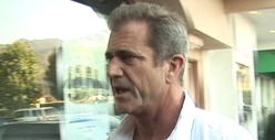 Mel Gibson Calls BS -- I LOVE The Beatles!!!