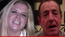 Kate Major Calls Cops on Michael Lohan ... for the Millionth Time