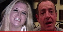 Kate Major Calls Cops on Michael Lohan ... for the Millionth Time