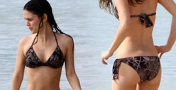 Rachel Bilson Let Herself Go Two Pieces