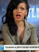 Rihanna Cuts Interview Short Over Relationship Questions