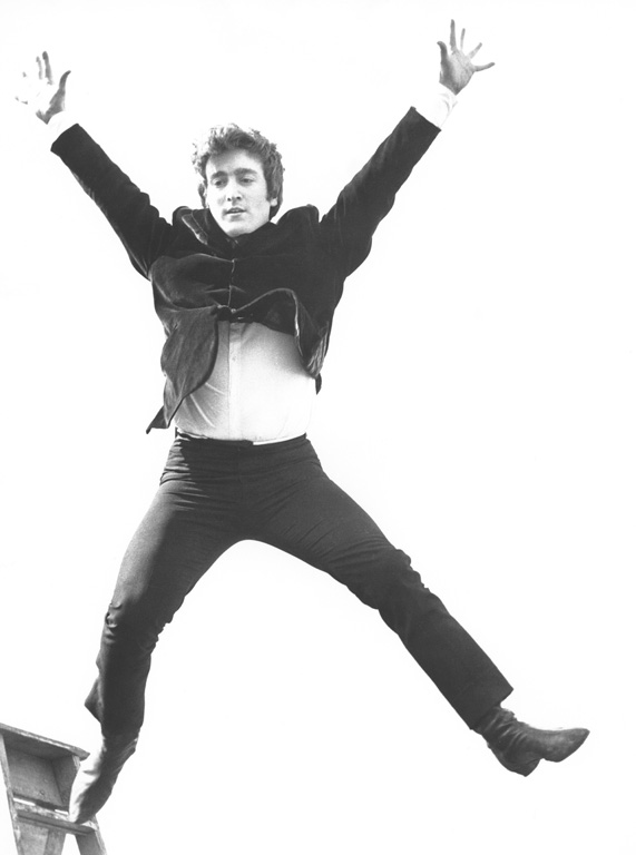 Remembering John Lennon - (Getty)