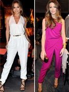 Jump to it! Celebrities Love Jumpsuits