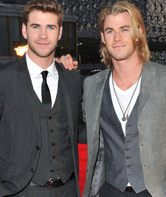 Who's the Hotter Hemsworth Brother -- Chris or Liam?