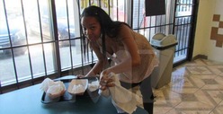 'Family Matters' Star Cherie Johnson -- I Bus Tables Now ... AT MY OWN RESTAURANT