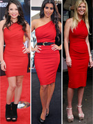 Dueling Dresses: Who Wore It Better?