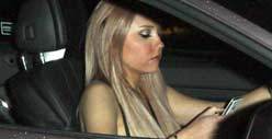 Amanda Bynes Goes Back to the Clubs -- Another Auto Mishap