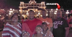 'Lean on Me' Star Jermaine Hopkins -- I'm Going to DISNEY WORLD!!! Before Prison