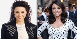 Julia Louis-Dreyfus: Good Genes or Good Docs?