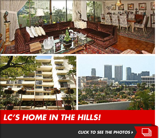 Lauren Conrad had a new condo