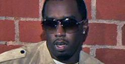 Diddy -- There's a Stranger in My Bed ... and He Ate My Food!!