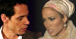 Marc Anthony Wanted to Reconcile ... But Jennifer Lopez Chose Casper Smart