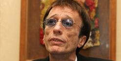Robin Gibb in a Coma -- Bee Gees Legend Battling Pneumonia
