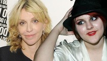 Courtney Love Apologizes to Frances Bean via Twitter