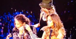 'American Idol' -- Feather in the Ear Means Money in the Bank