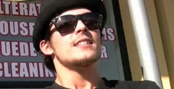 Burglar Buncher Nick Prugo -- In Jail After Bail Revoked ... by His Parents!!!