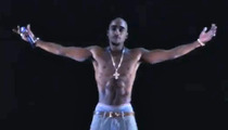 Tupac Rises from the Dead ... Performs at Coachella [Video]