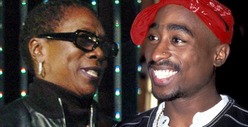 Tupac's Mom -- Coachella Hologram Was Frickin' AMAZING
