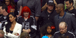 Kobe Bryant and Vanessa Divorce -- Reconciliation Effort Hits a Cold Patch