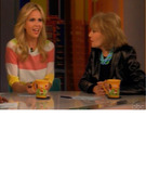 Barbara Walters Leads Shocking Sex Talk on "The View"