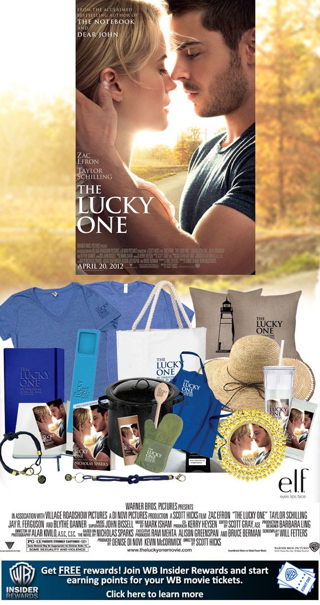 lucky_onelanding-page